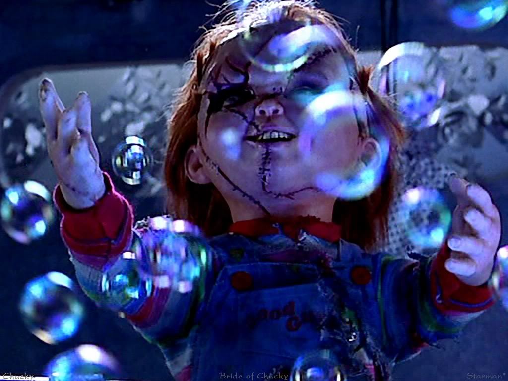 48 Chucky Wallpapers Backgrounds On Wallpapersafari