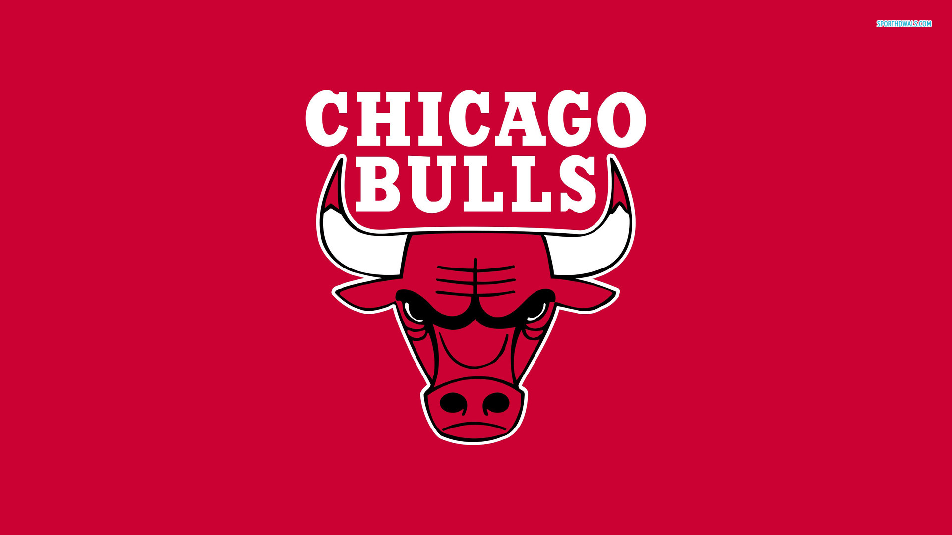 Pics Photos   Chicago Bulls Logo Wallpaper Hd Desktop