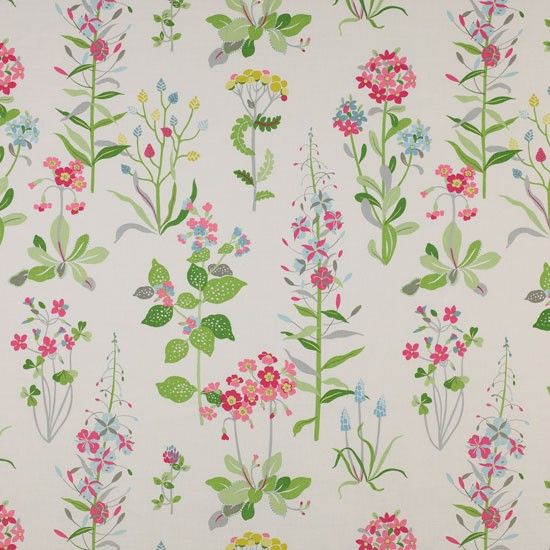 Willowbrook Floral Fabric From Jane Churchill Classic