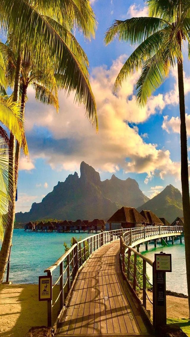 Best Most Beautiful Places To Visit iPhone HD Wallpaper