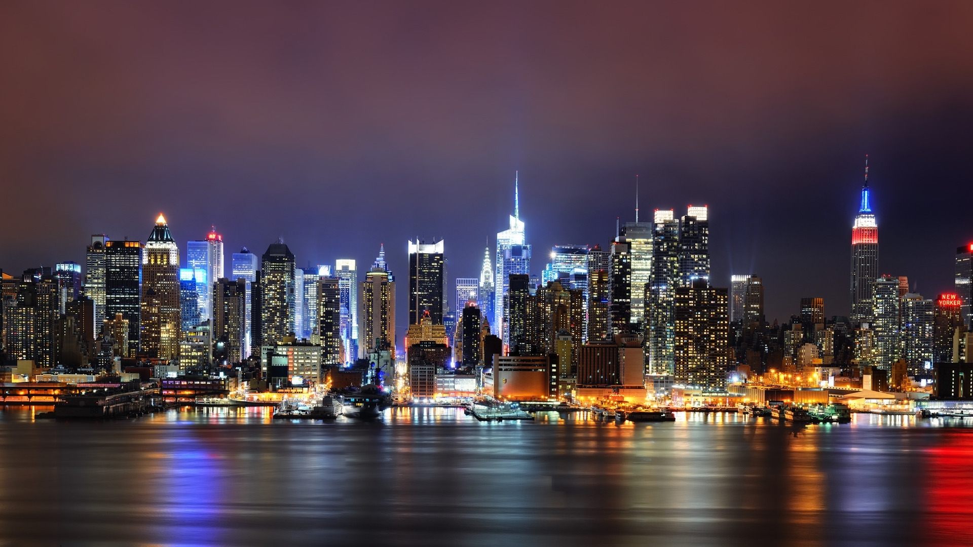 78 New York Desktop Background On Wallpapersafari