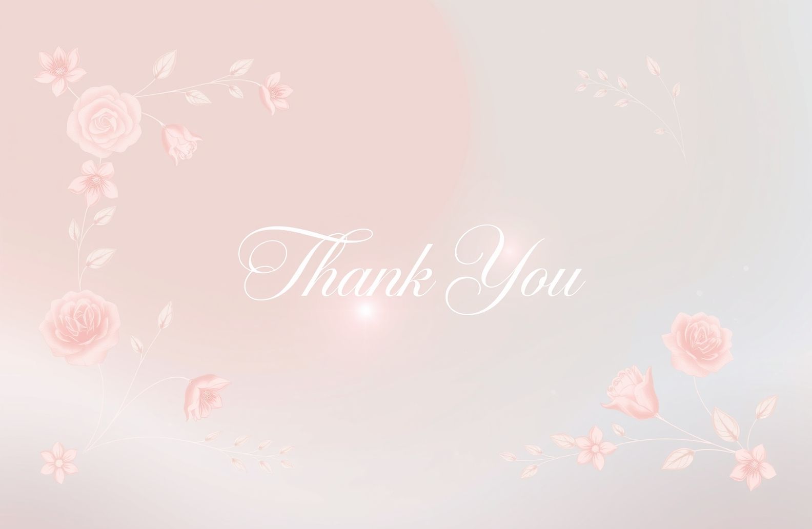 Thank You Wallpaper