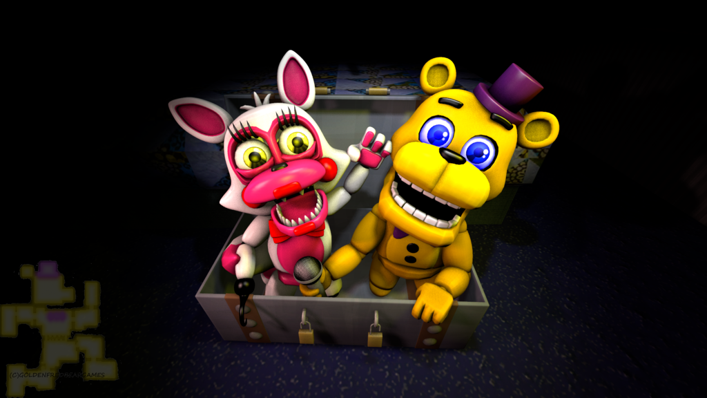 What S In The Chest Fnaf Sfm By Goldenfredbeargames
