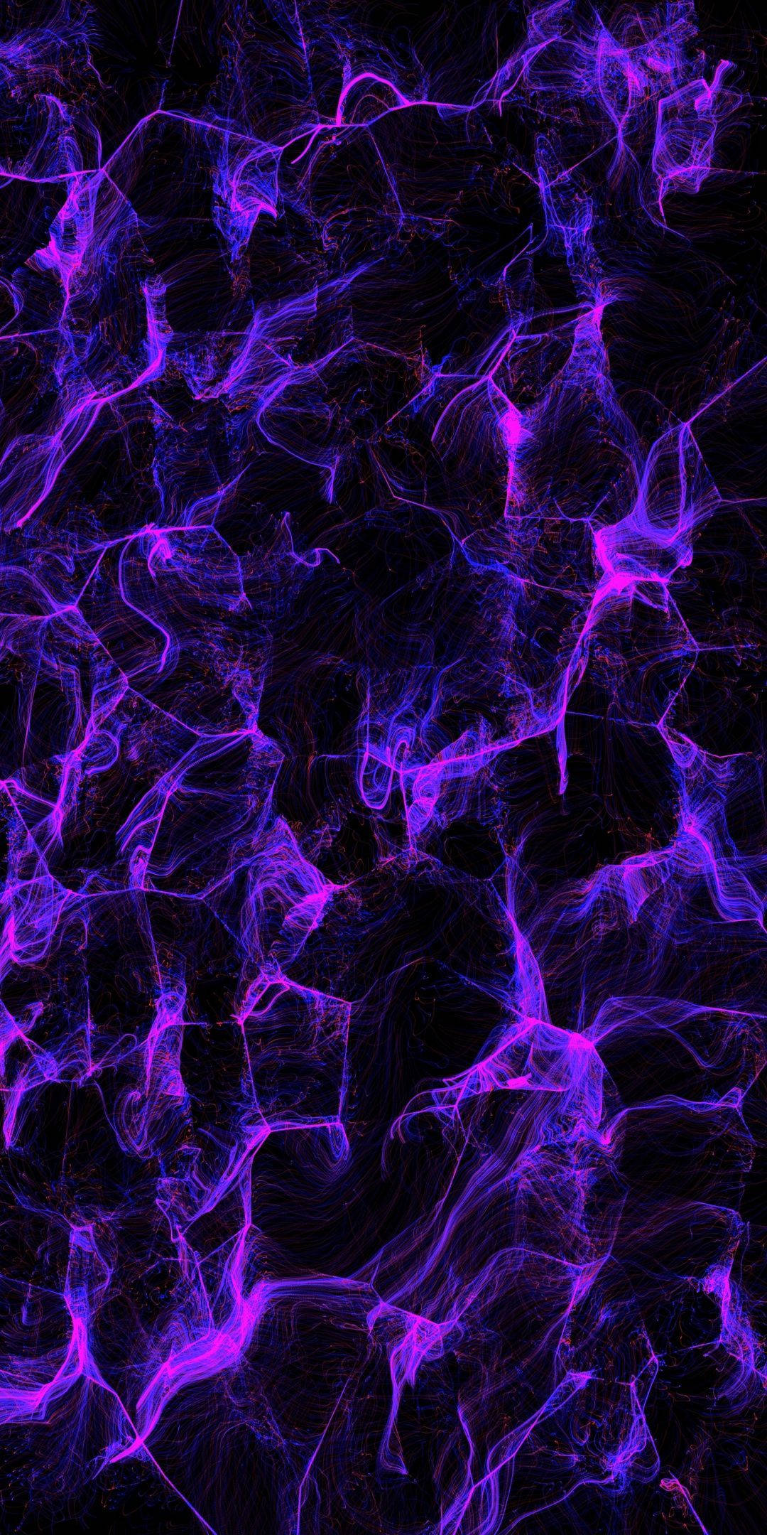 Dark Purple Wallpaper