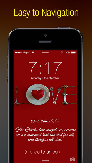 Top Love Bible Quotes For Daily Usage In Wallpaper Lock