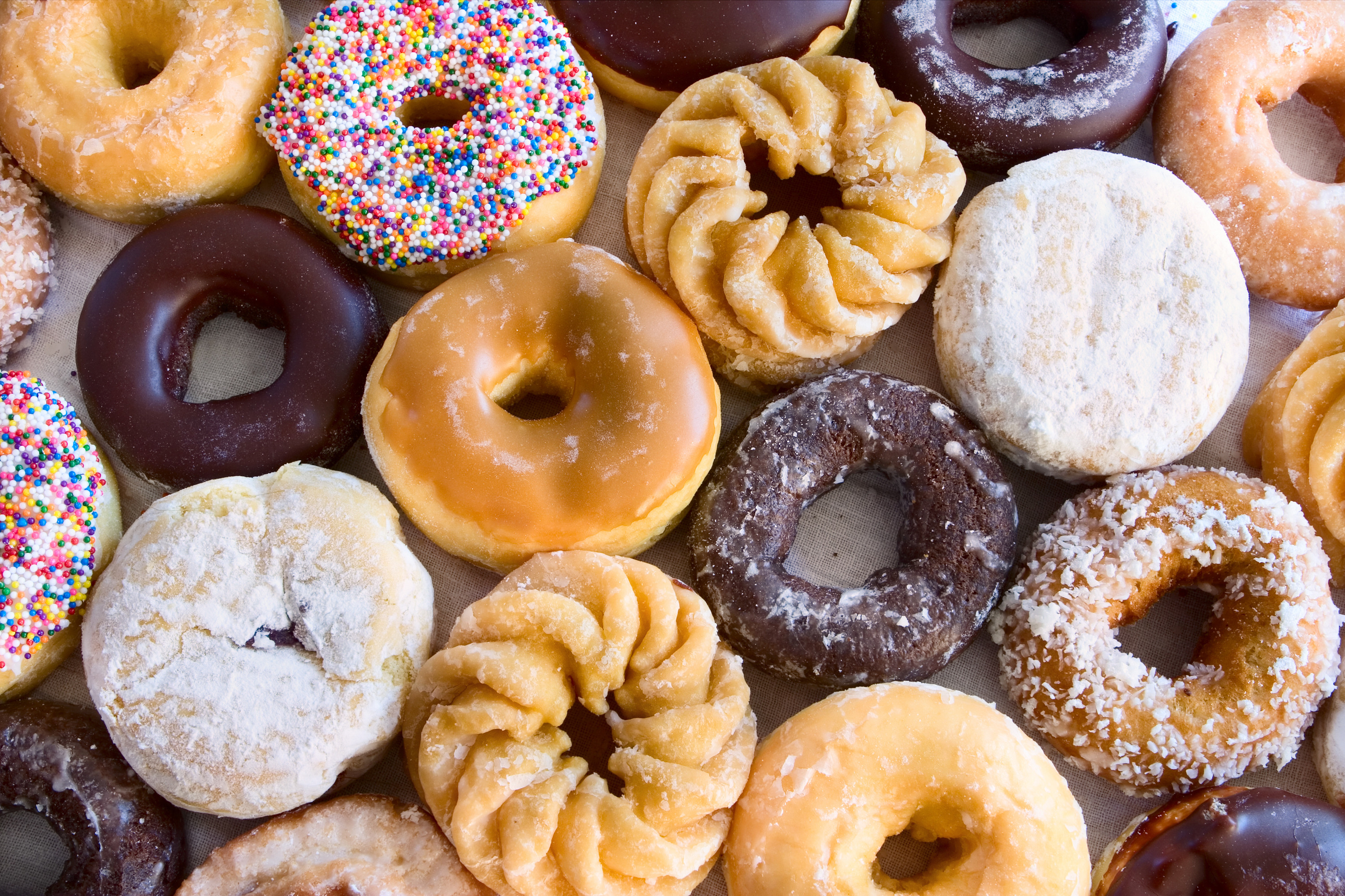 On National Donut Day A Tribute To The Totally Delicious