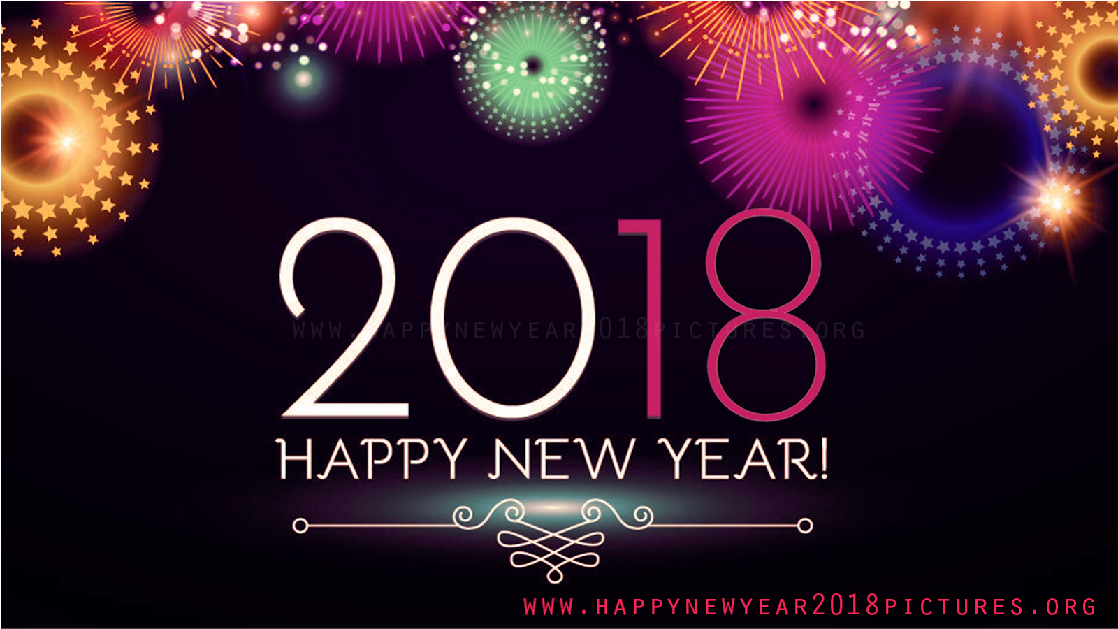 Happy New Year HD Image Photos Wallpaper Pictures