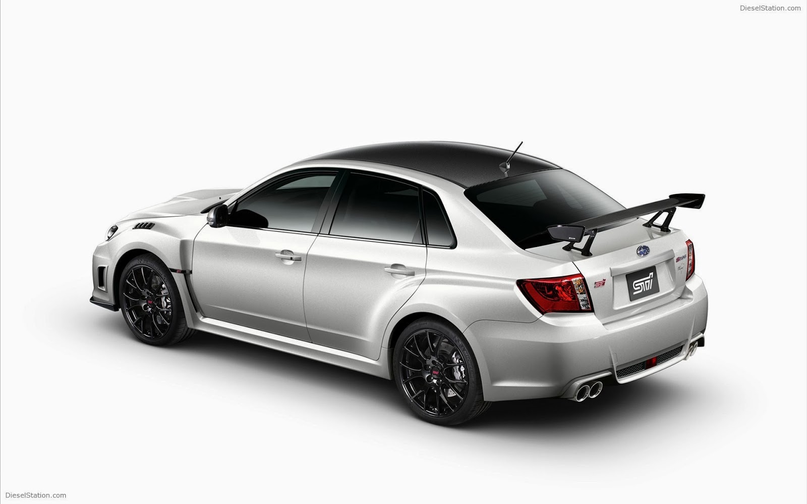 Subaru Impreza Wrx Sti Carbon Wallpaper Car Hq Photos For Your Device