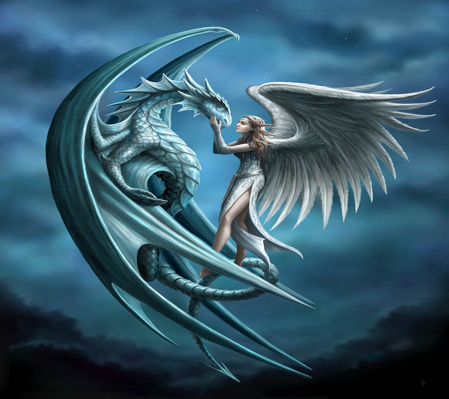 The Most Captivating Dragon Wallpaper For Your Phone