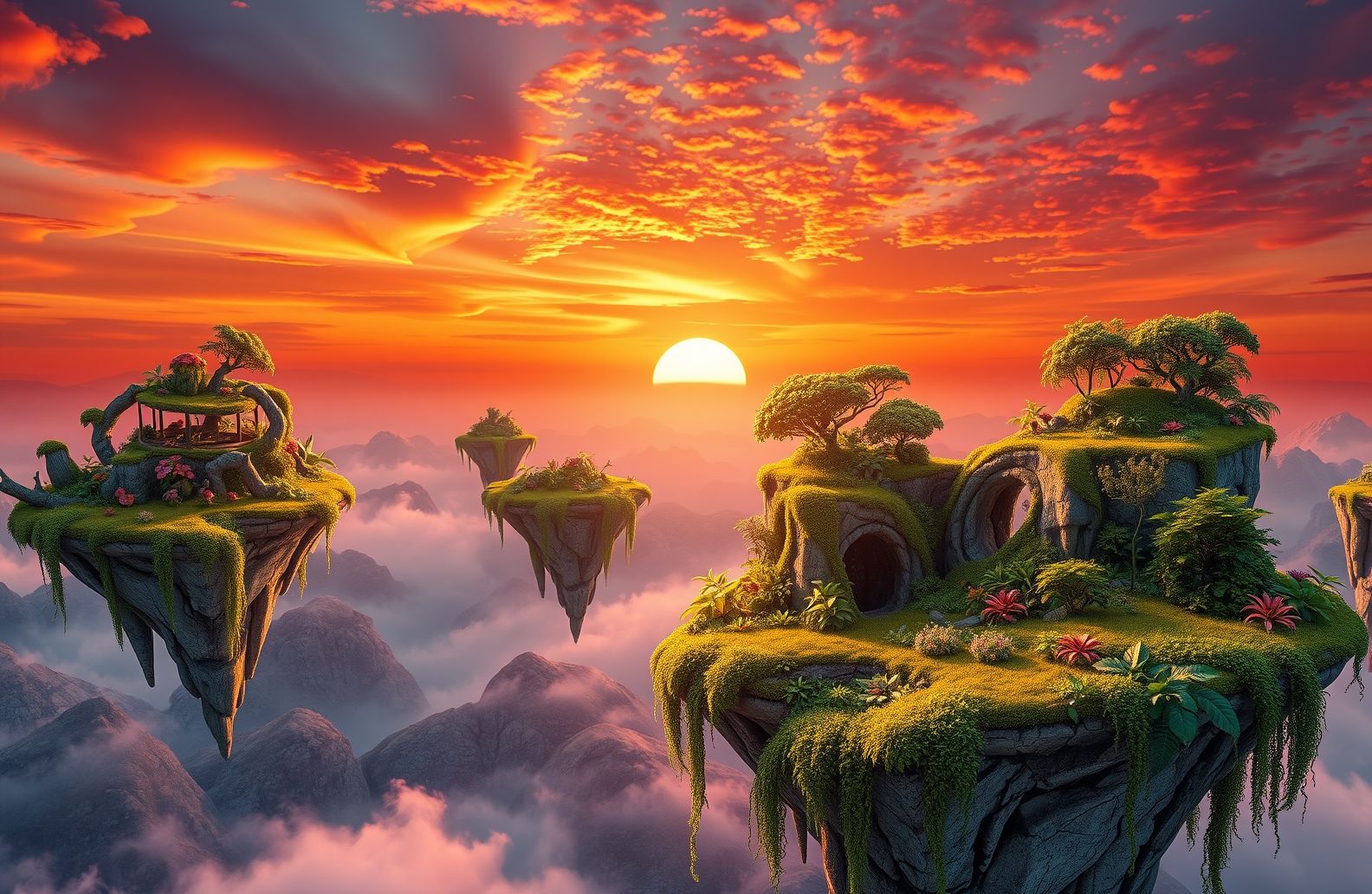 3d Hd Wallpaper