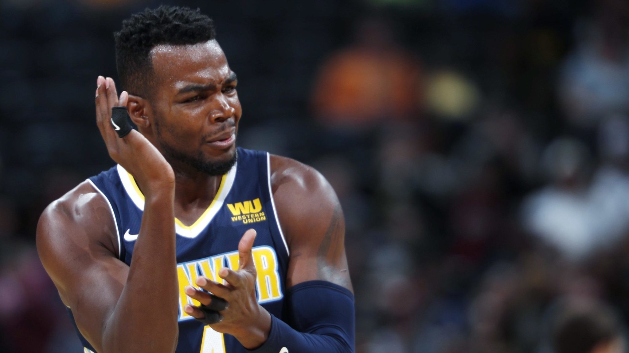 Nuggets News Paul Millsap Set To Undergo Wrist Surgery Out