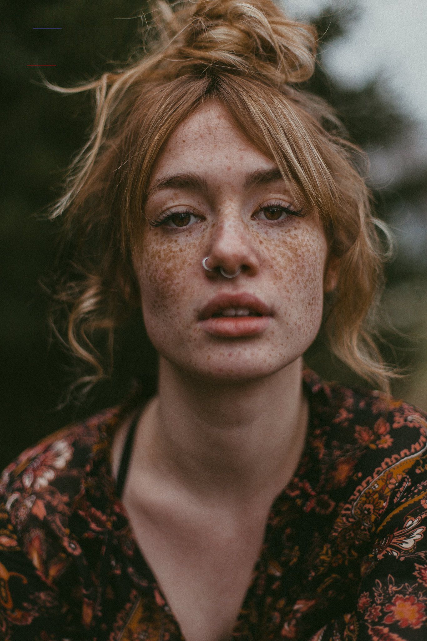 Portrait Image Wallpaper
