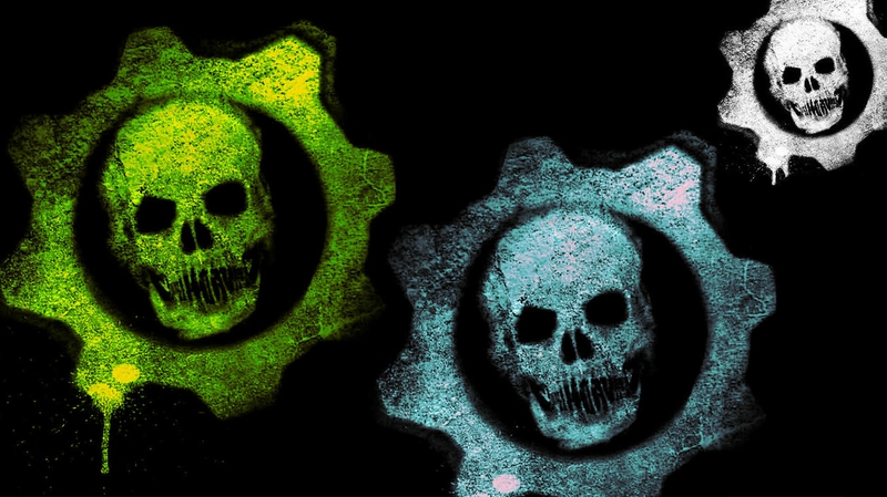  of Gears of War Video Games Gears of War HD Desktop Wallpaper
