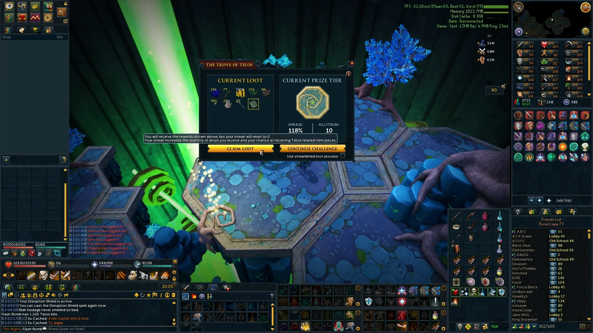 After Over 4k Dry For Orb Of Volcanic Anima The Drystreak Is