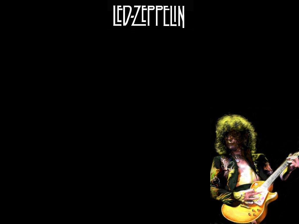 Led Zeppelin Simple Wallpaper By Xkyx