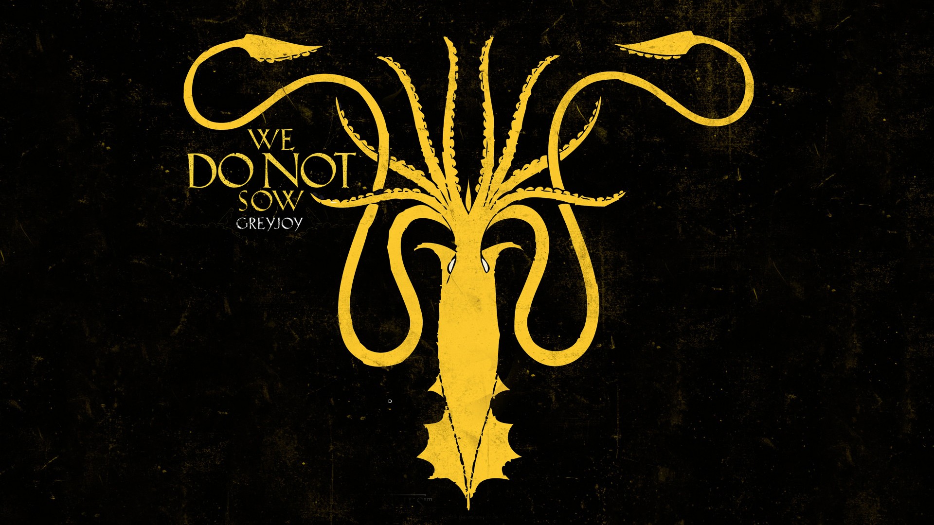 squid Game Of Thrones House Greyjoy Wallpapers HD Desktop