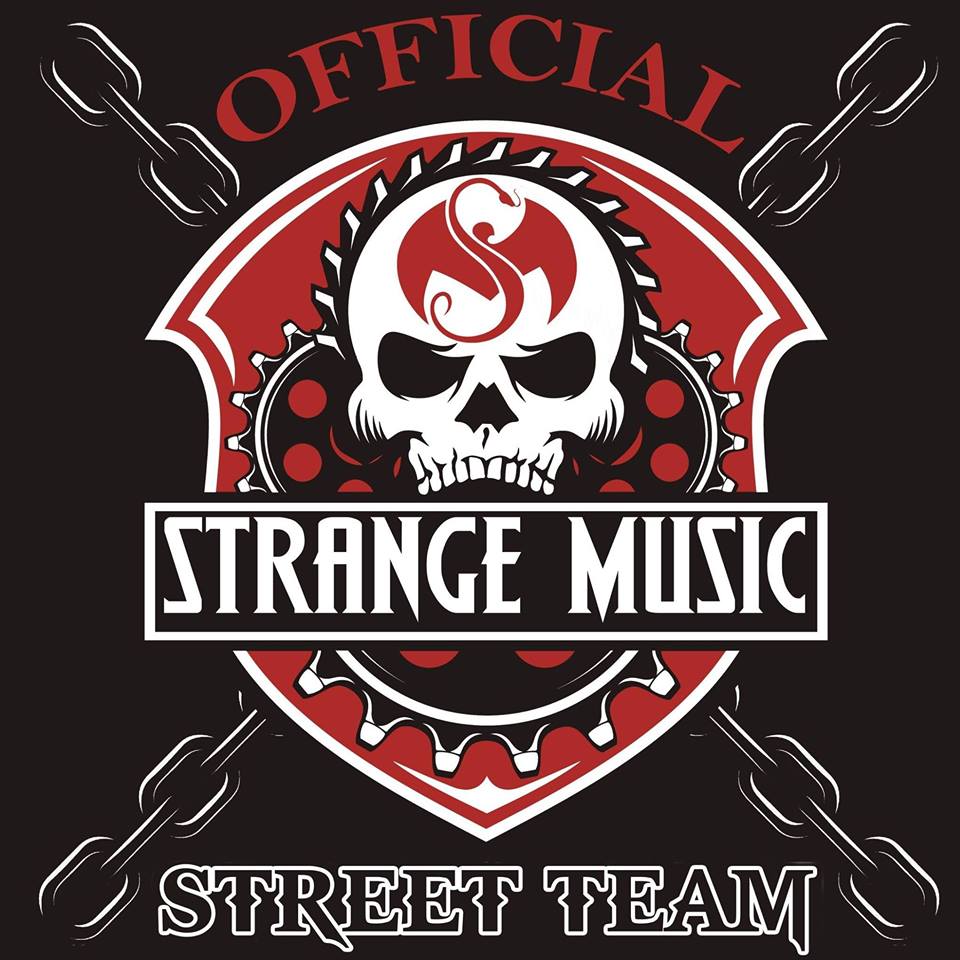 Strange Music Street Team Home