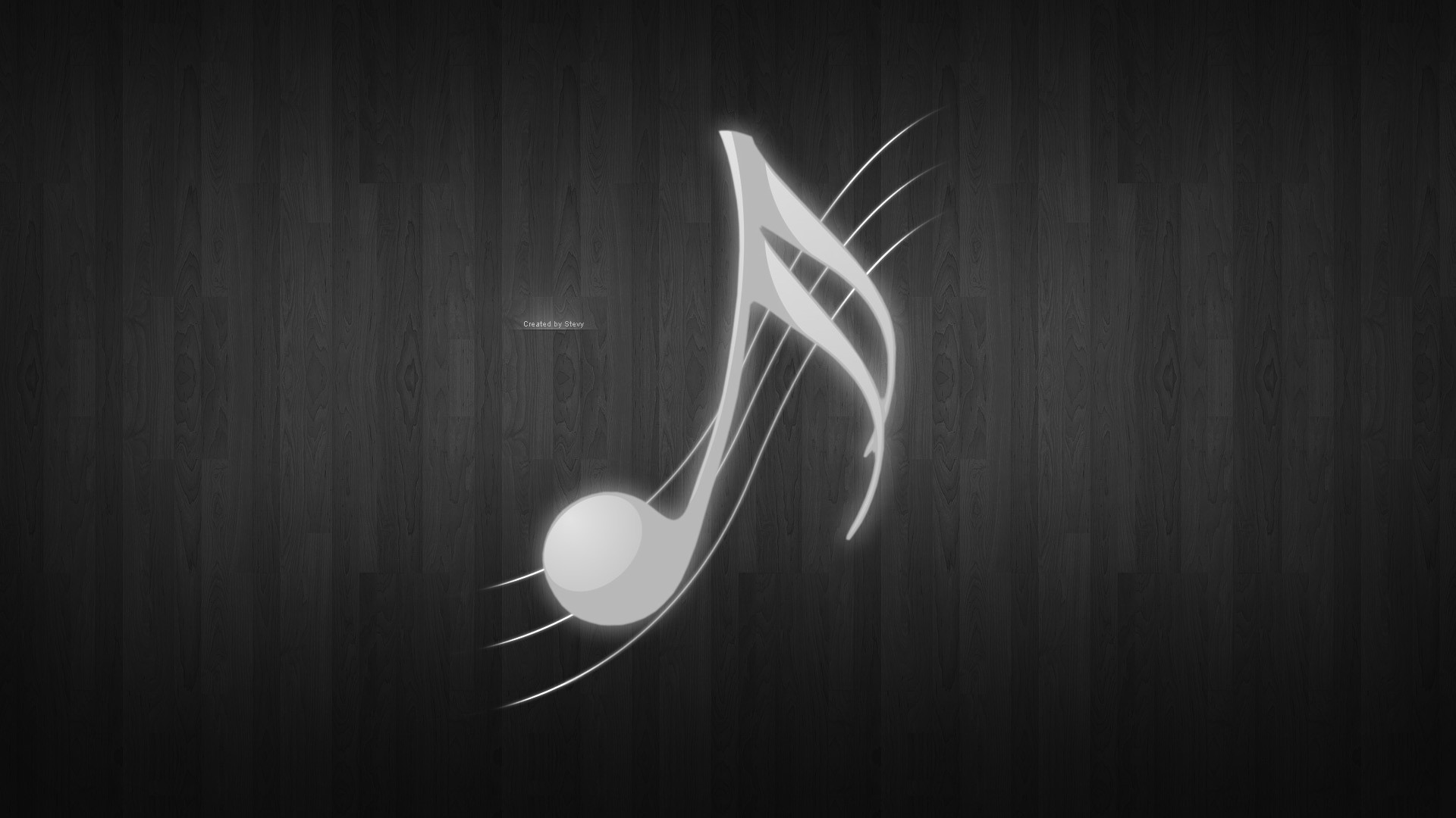 Desktop Background Music Image