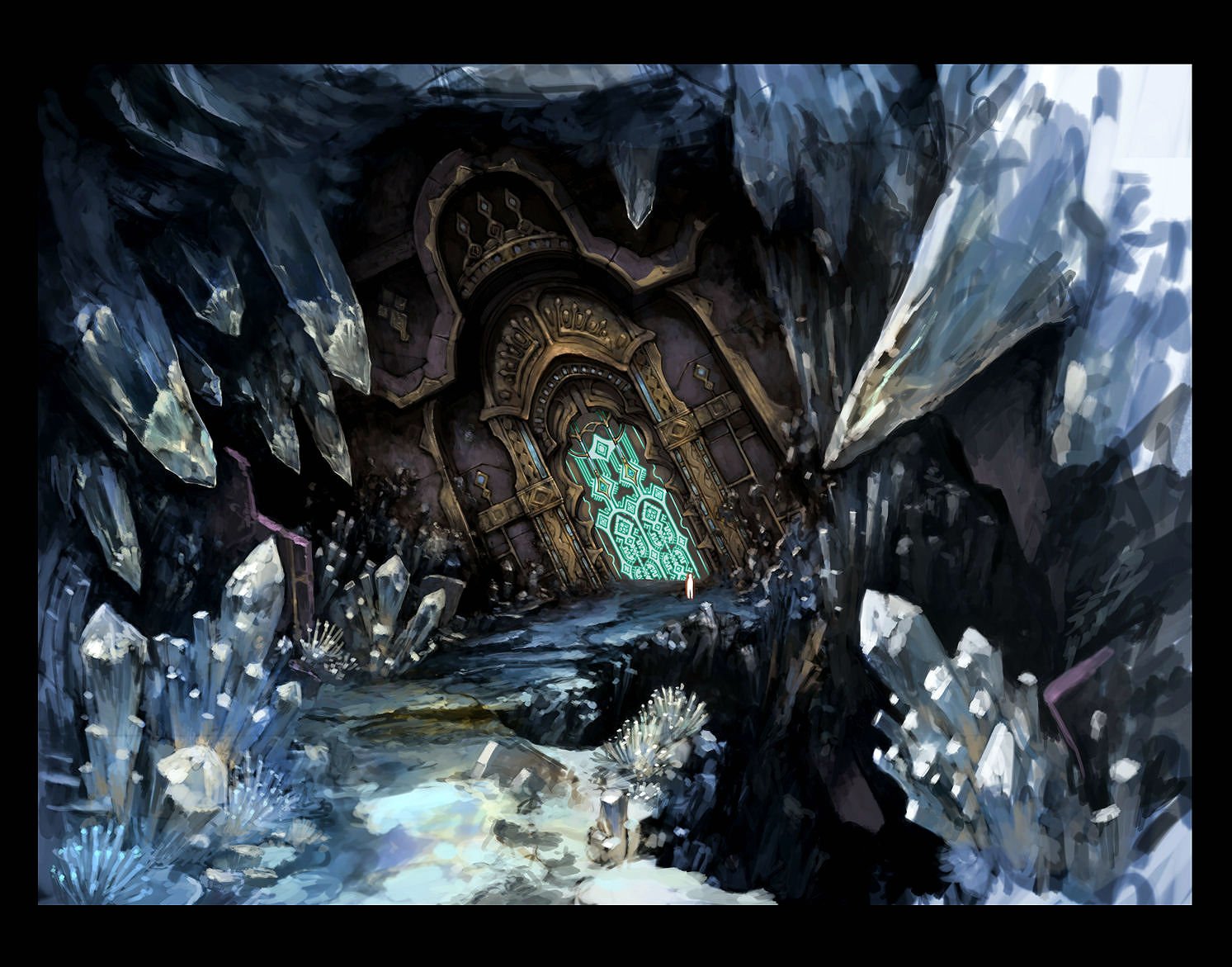 Final Fantasy Xiv Realm Reborn Game Adventure Online Wallpaper