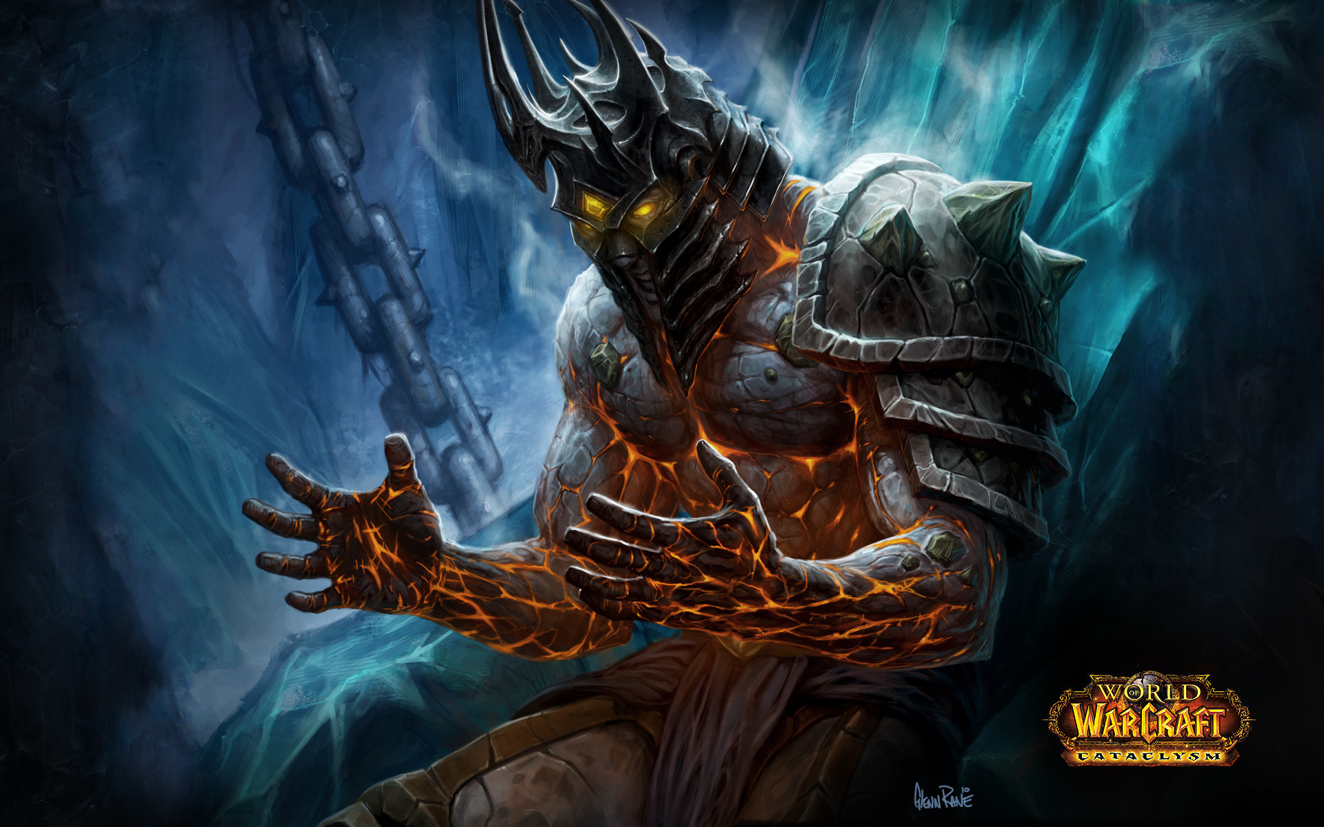 World Of Warcraft Wallpaper Cool