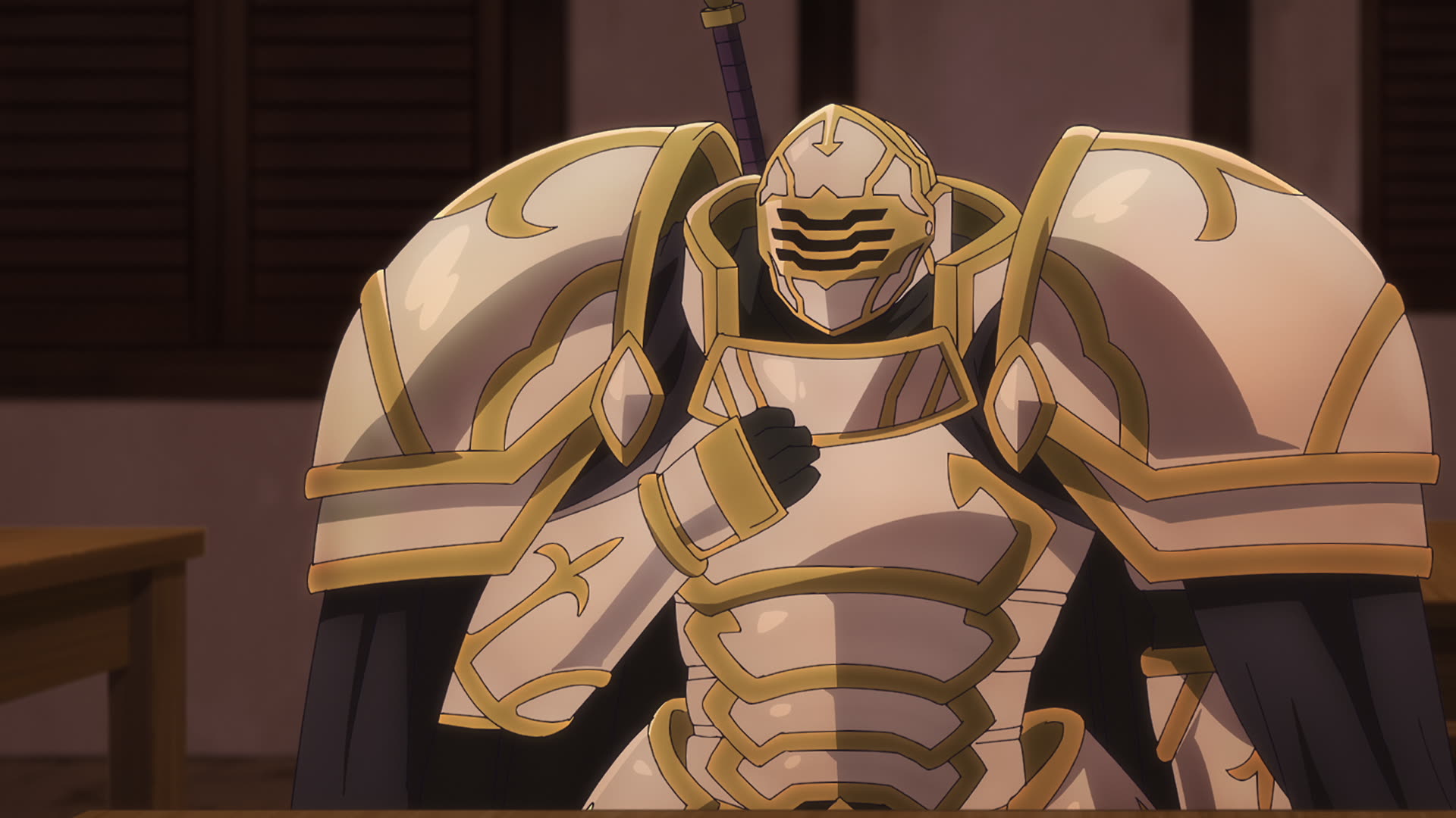 Omu Skeleton Knight In Another World Folge Infiltrating The
