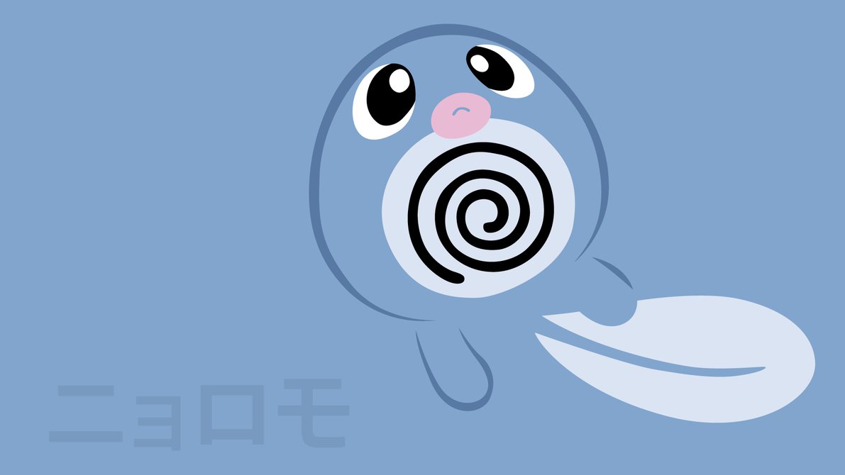 Poliwag By Dannymybrother