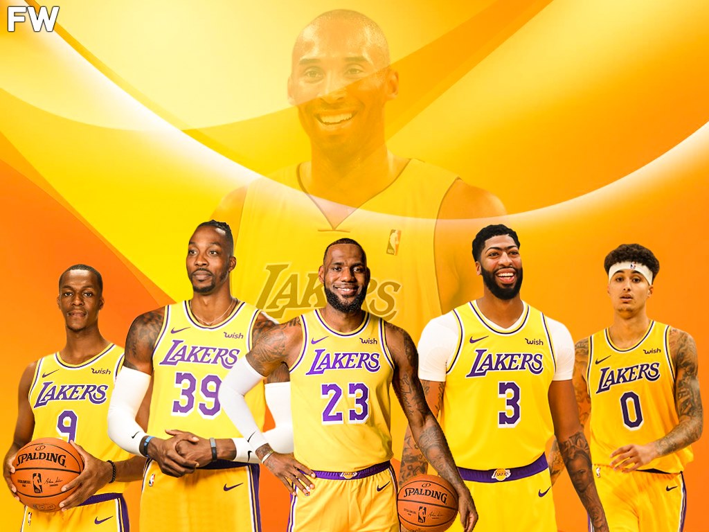 Reasons Why The Los Angeles Lakers Will Win Nba