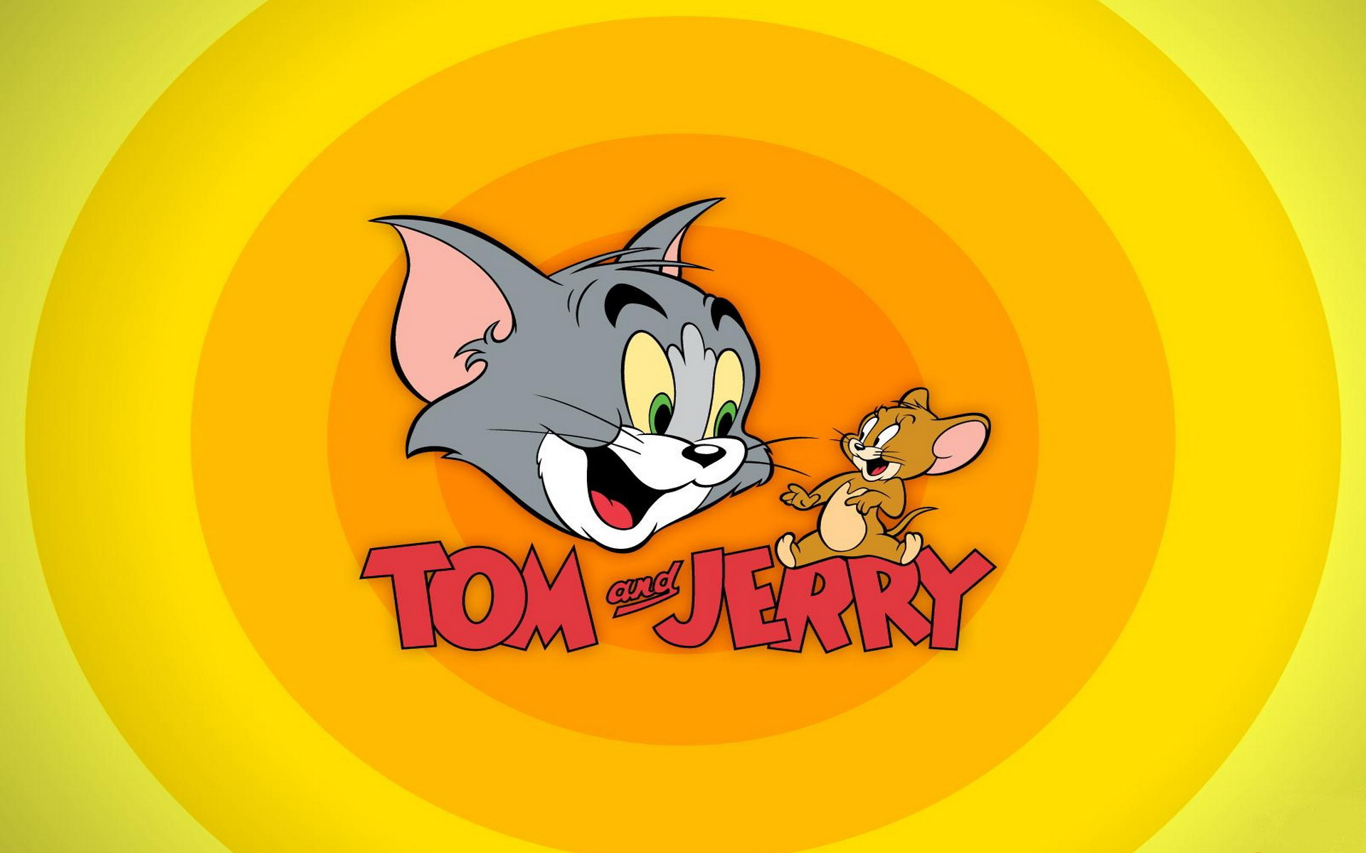 Tom And Jerry HD Wallpaper