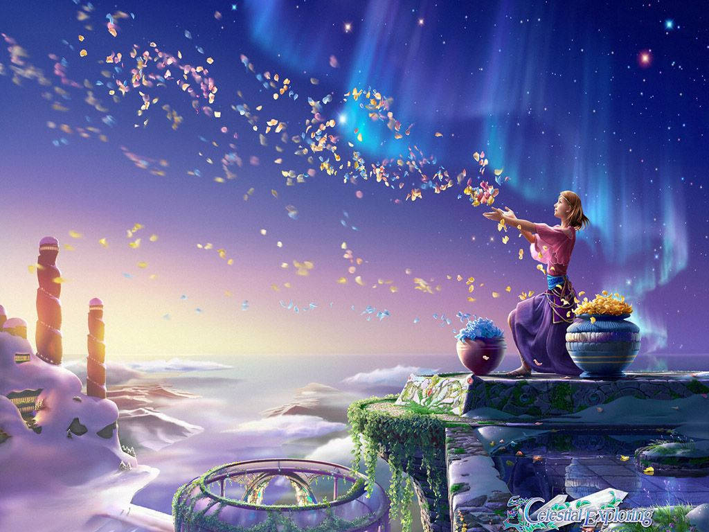 Fairy Aesthetic Wallpaper