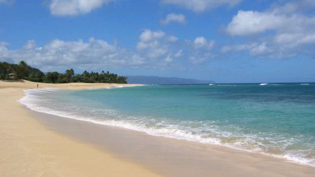 Most Beautiful Beaches In The World Sunset Beach Hawaii