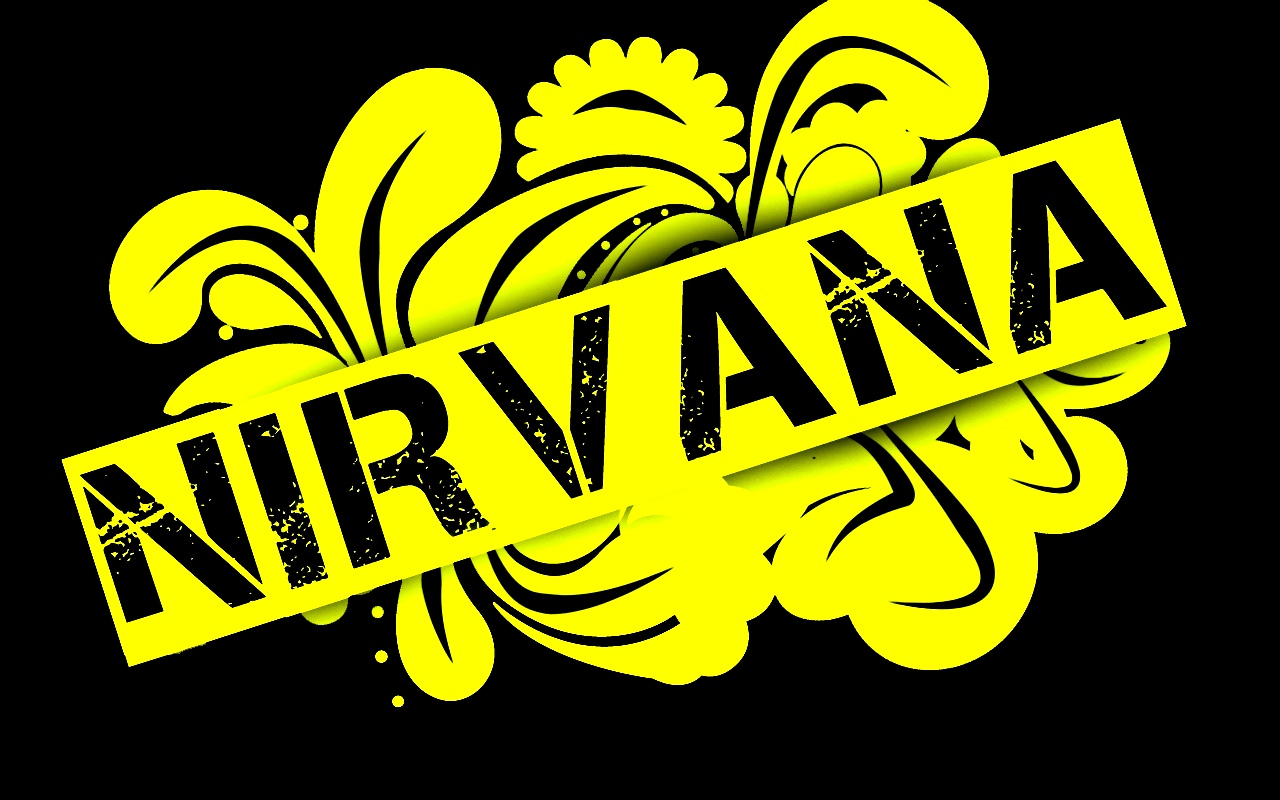 Nirvana Yellow Image HD Wallpapers Widescreen
