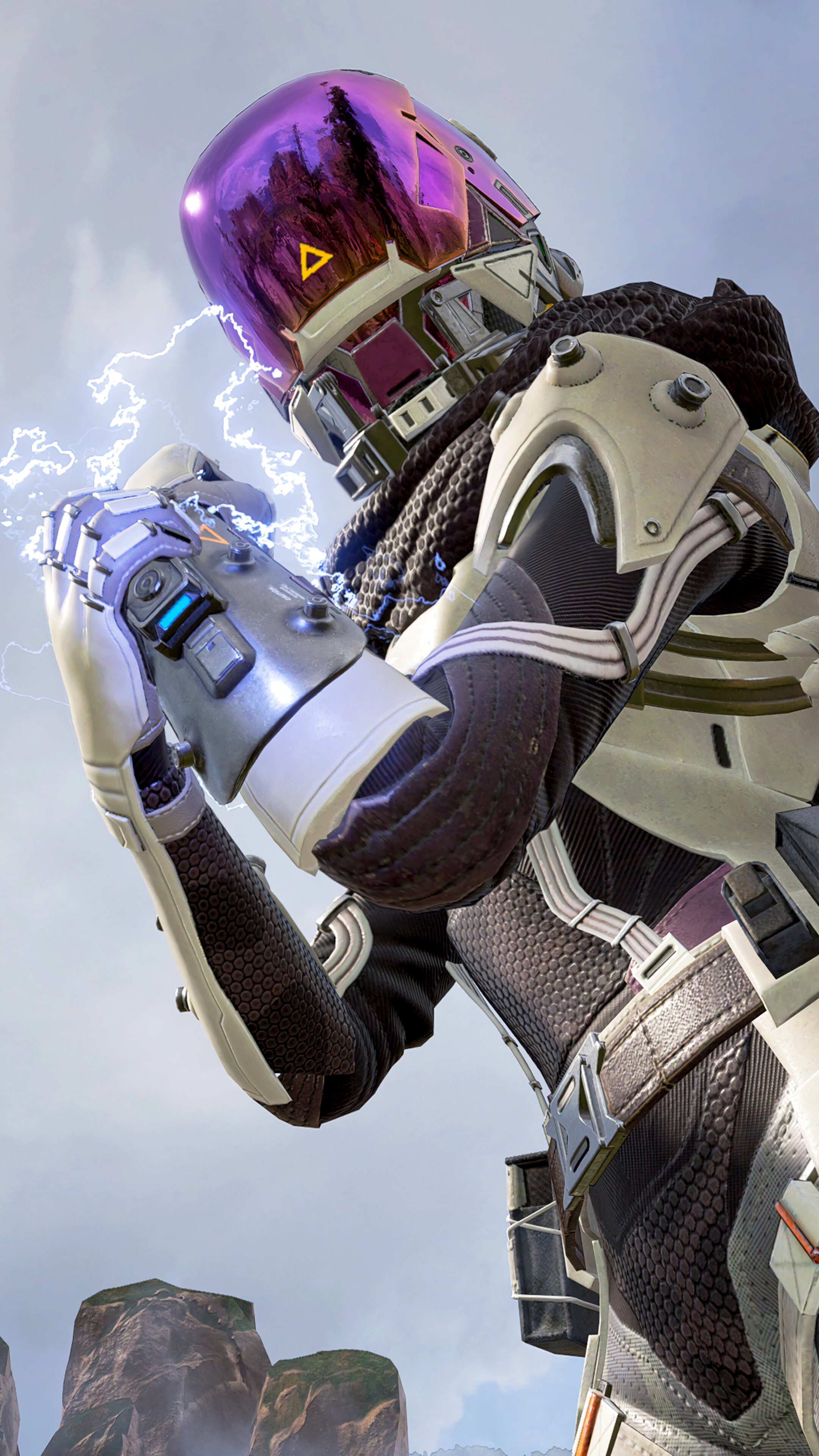 Apex Legends Wallpaper For iPhone