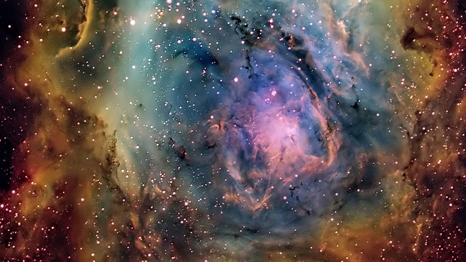 Eagle Nebula Full HD Pics Wallpaper Amazing Wallpaperz