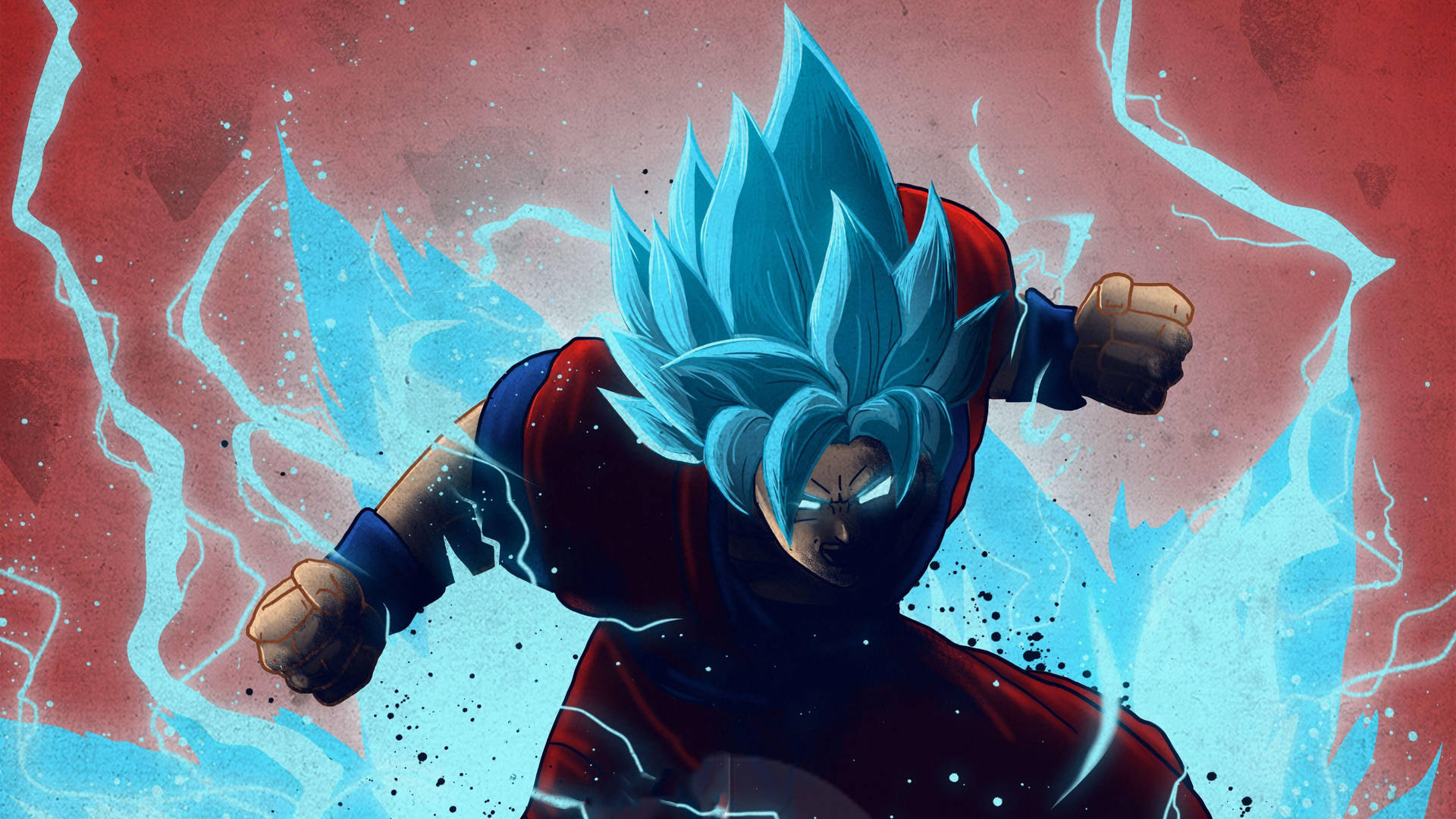 Dbz 4k Wallpaper