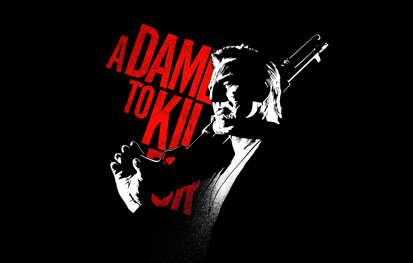 Wallpaper Shotgun Mickey Rourke A Dame To Kill For Sin City