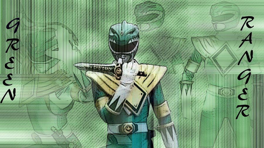 Green Ranger Wallpaper More like this 0 comments