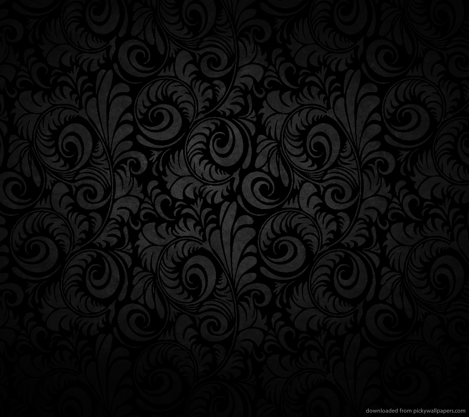 Very Dark Pattern Wallpaper For Sony Ericsson Xperia Arc