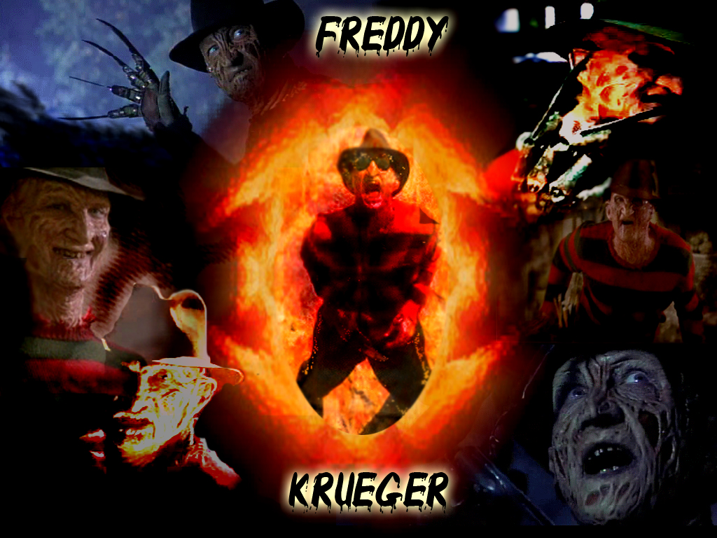 Freddy Krueger 2 by serialkiller07 on deviantART