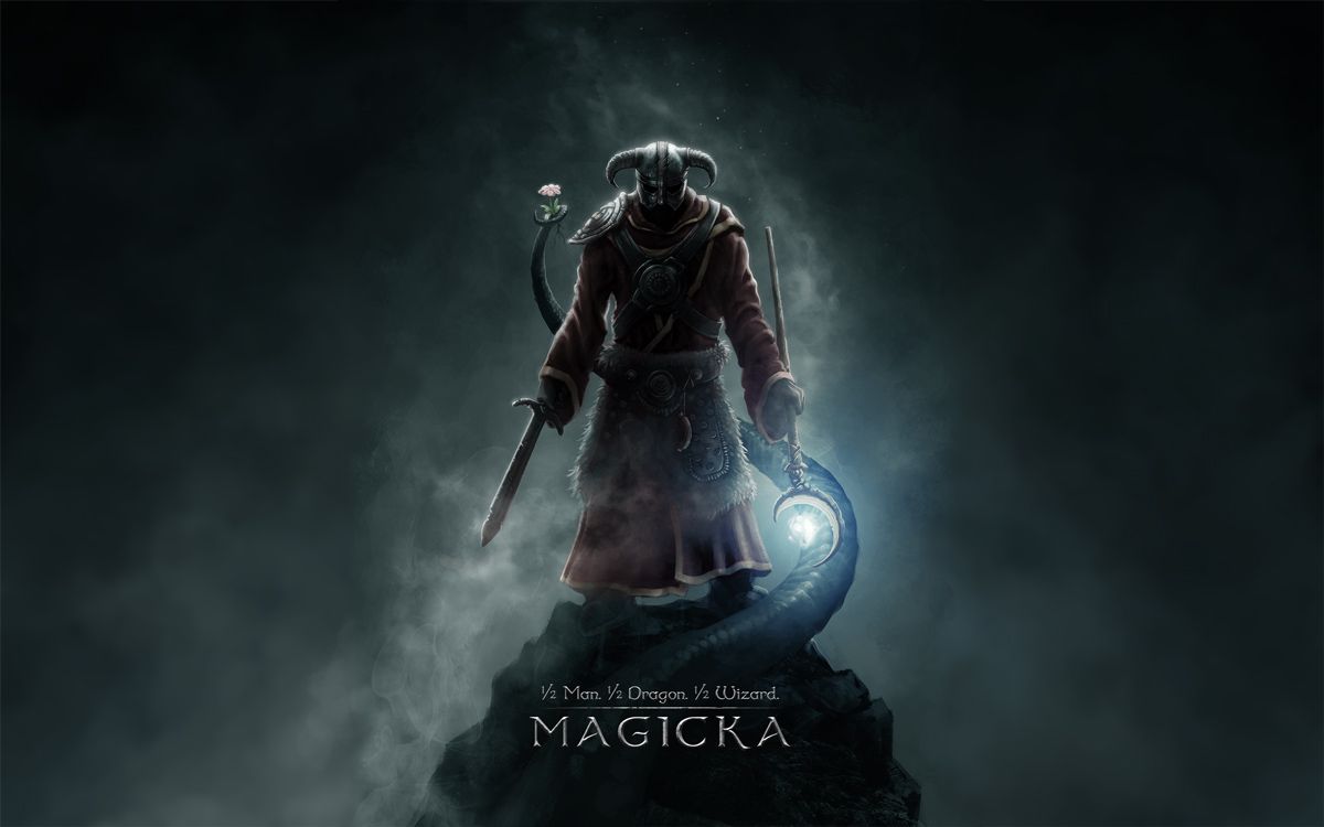Magicka Wallpaper