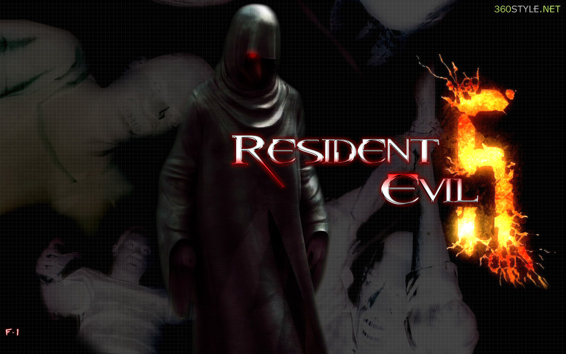 Resident Evil Wallpaper No By F