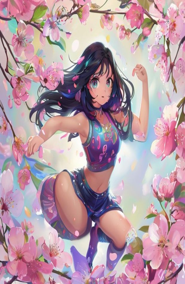 Nino Nakano Wallpaper