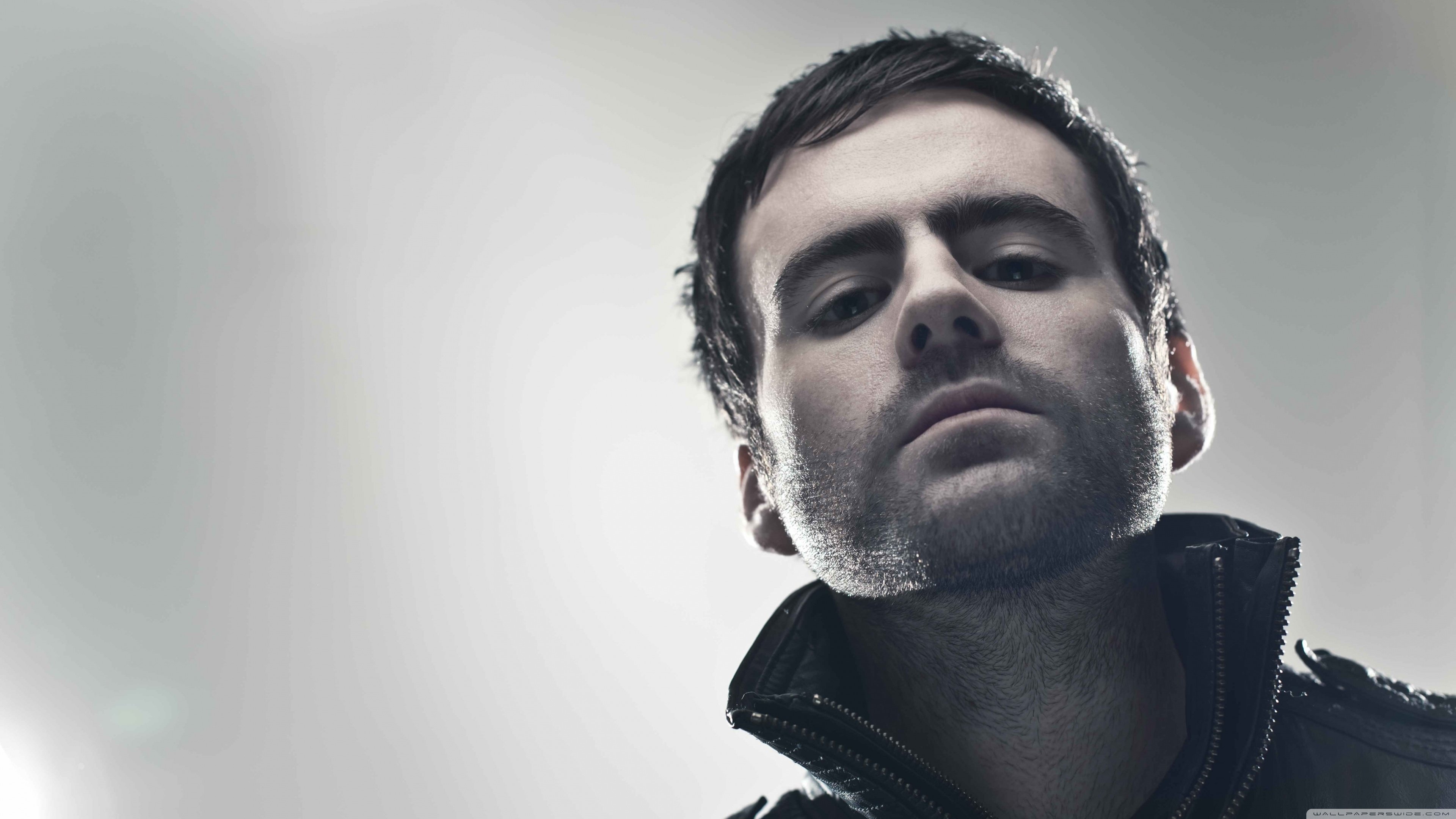 Dj Gareth Emery 4k HD Desktop Wallpaper For Ultra Tv