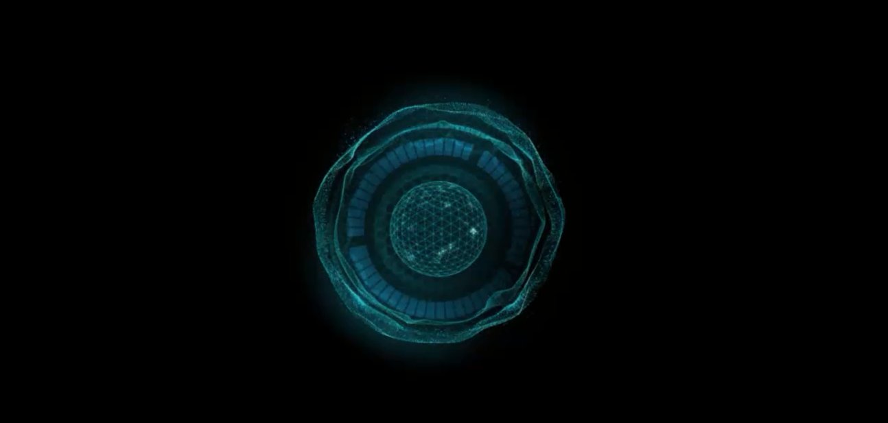 Jarvis Rainmeter Circle Animation By Eapathy