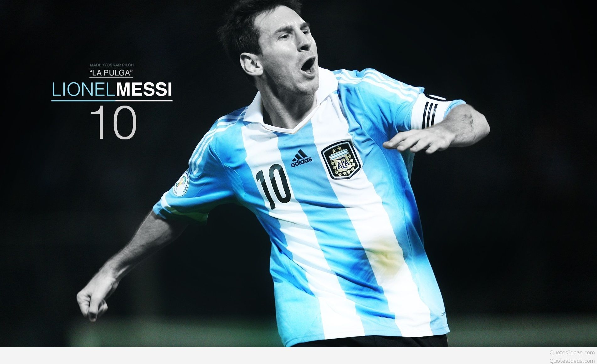 Lionel Messi Best Wallpaper For
