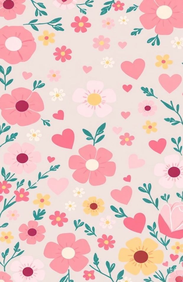 Girly Wallpaper For iPad