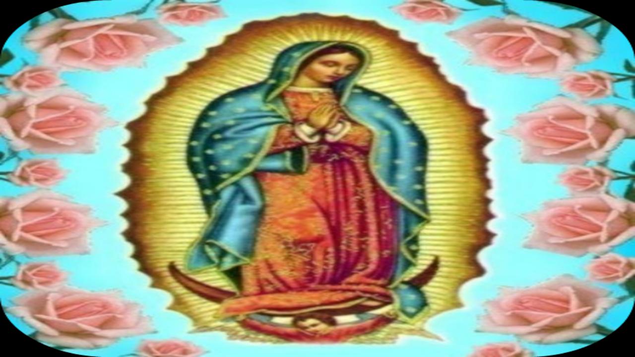 Virgin Of Guadalupe Animated Background For Android Apk