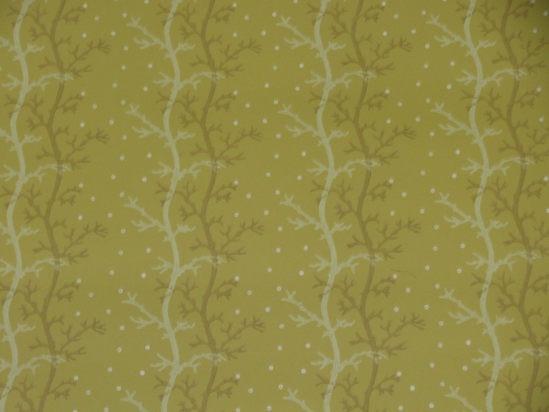 wallpaper brunschwig fils cream gold st barts double roll wallpaper