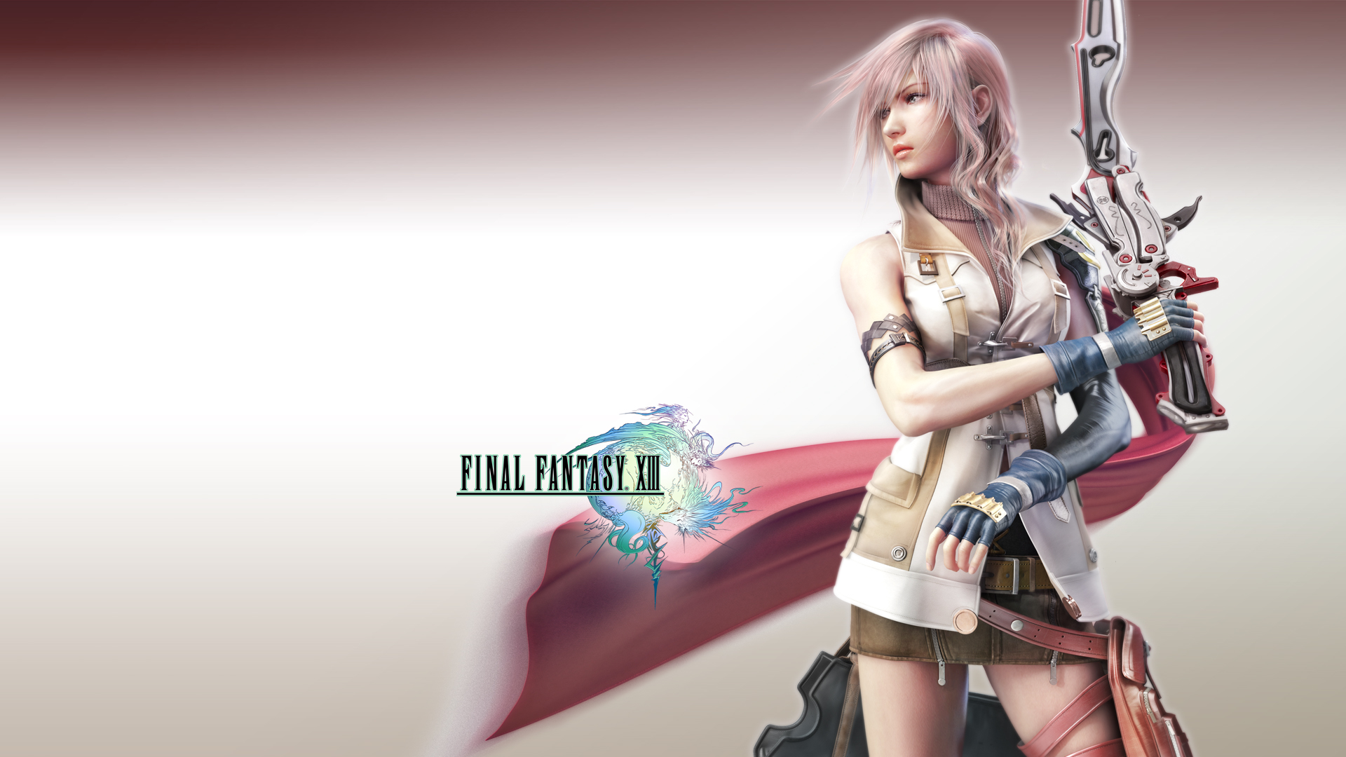 Fondos De Lightning Final Fantasy Xiii