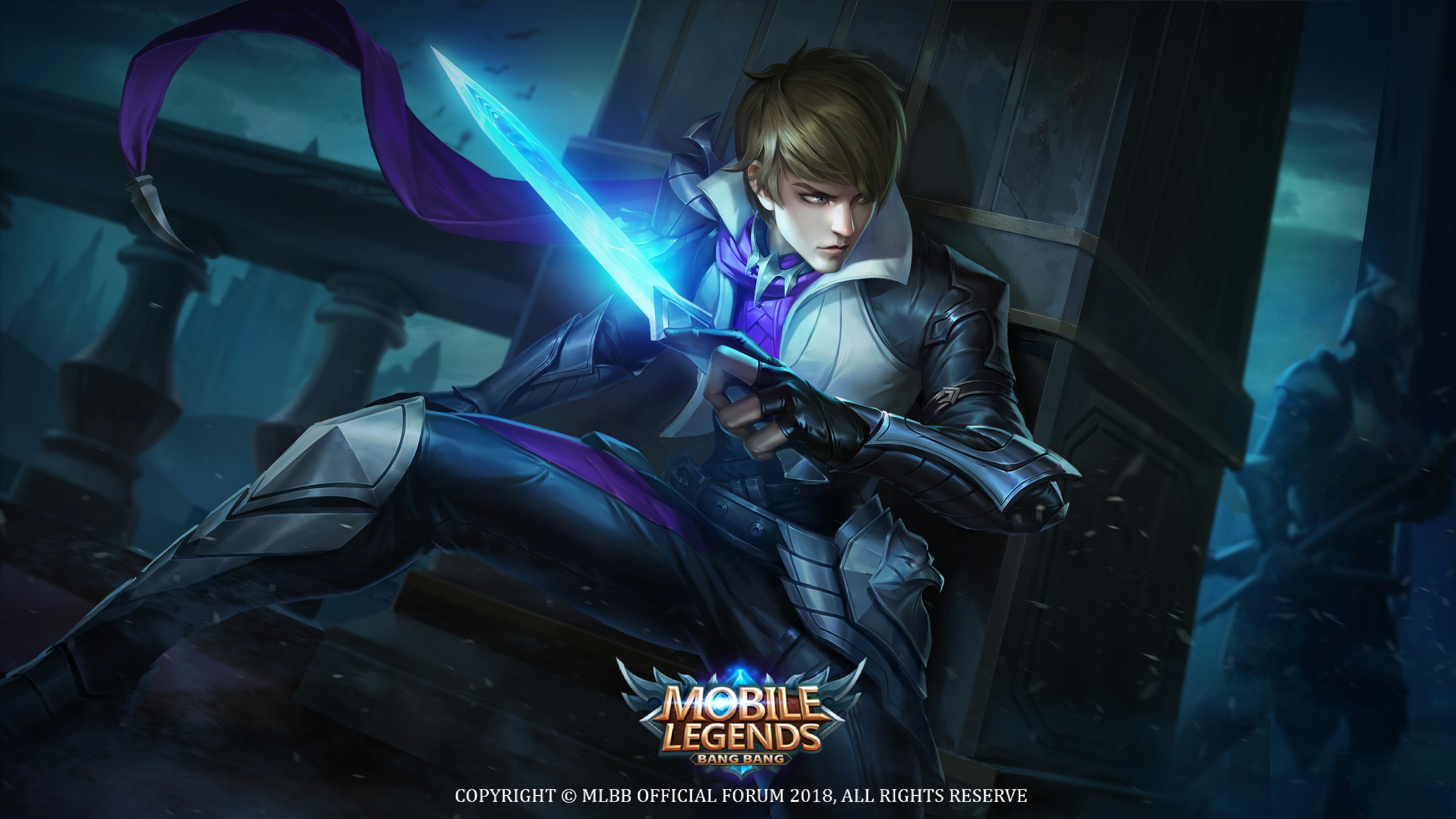 Wallpaper Hd Mobile Legends For Pc