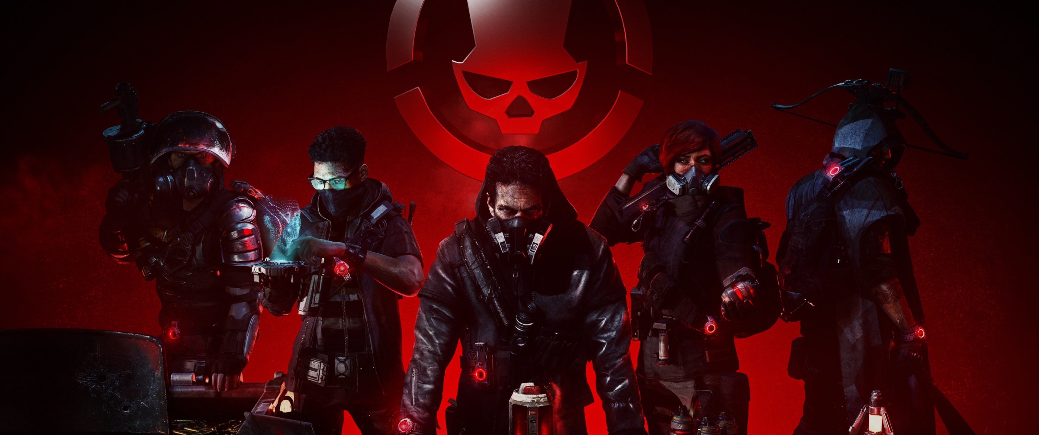 The Division Wallpaper